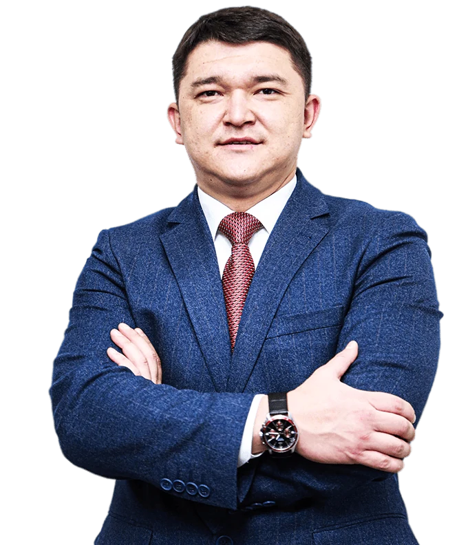 Адвокат Досжан Какимов